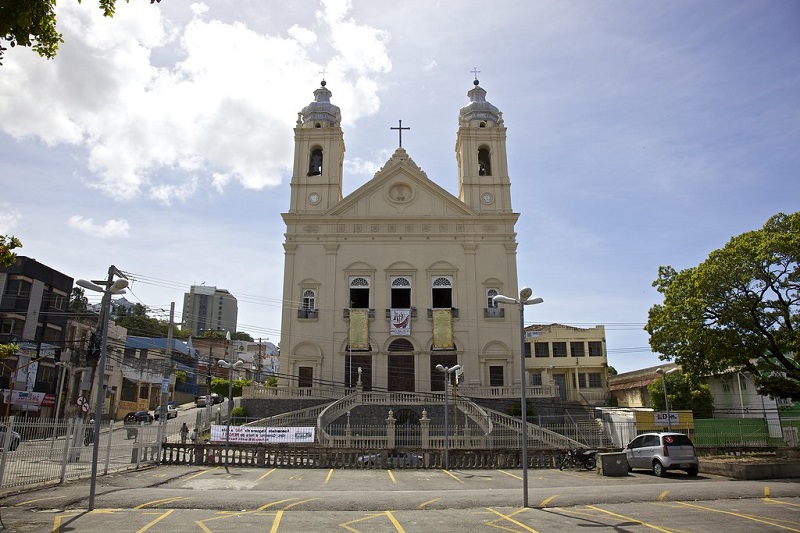 Catedral Metropolitana em Maceió 
