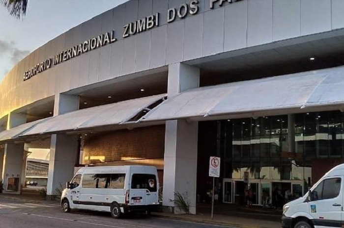 Transfer no aeroporto de Maceió