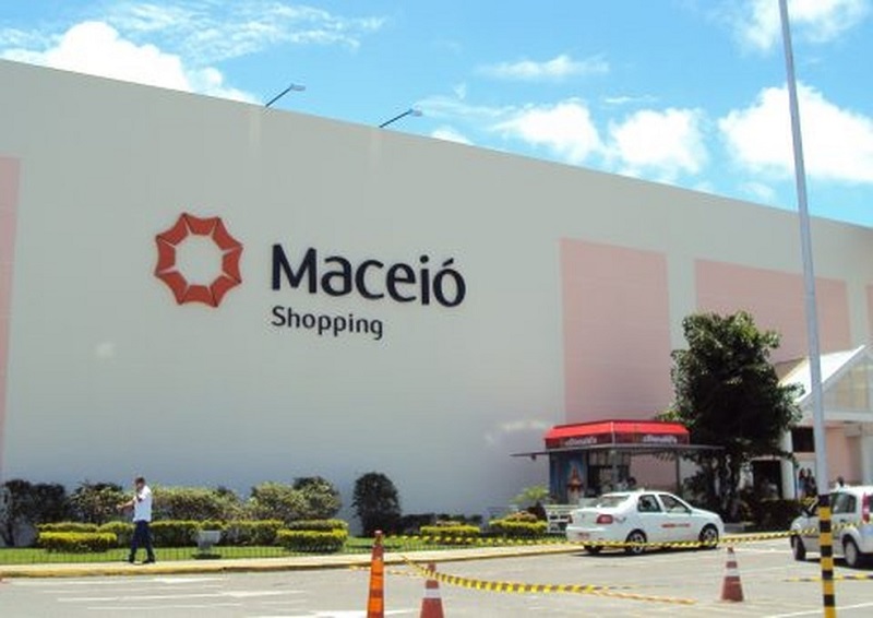 Melhores shoppings em Maceió 