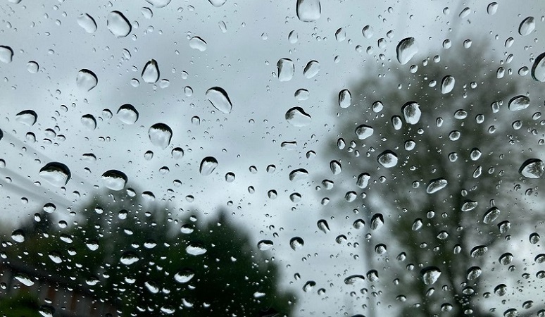 Temporada de chuvas em Maceió