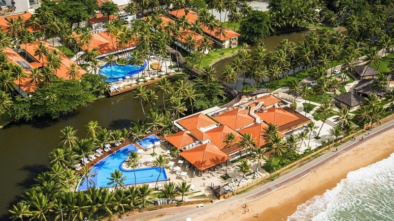 Jatiúca Hotel e Resort em Maceió 