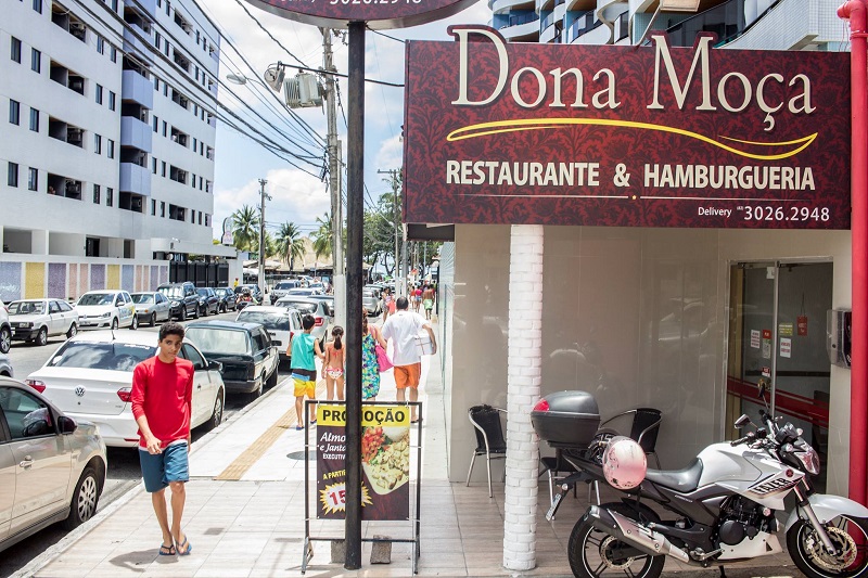 Dona Moça Restaurante em Maceió 